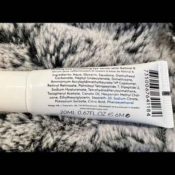 Verso Súper Eye Serum - Picture 2 of 3